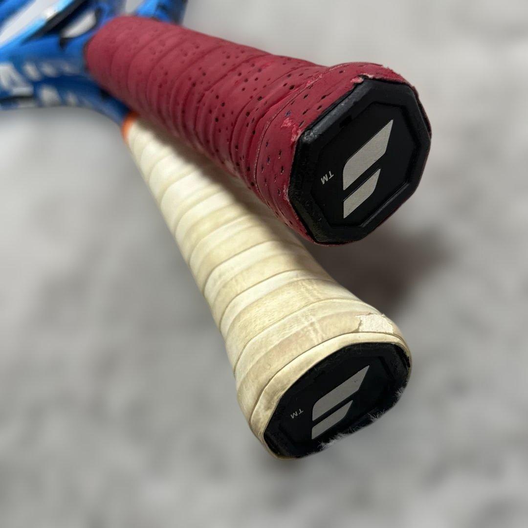 Babolat Pure Drive Team ラケット2本セット