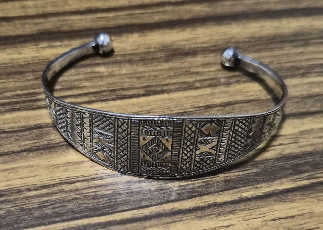 アダワットゥントゥアレグ　ブレスレット