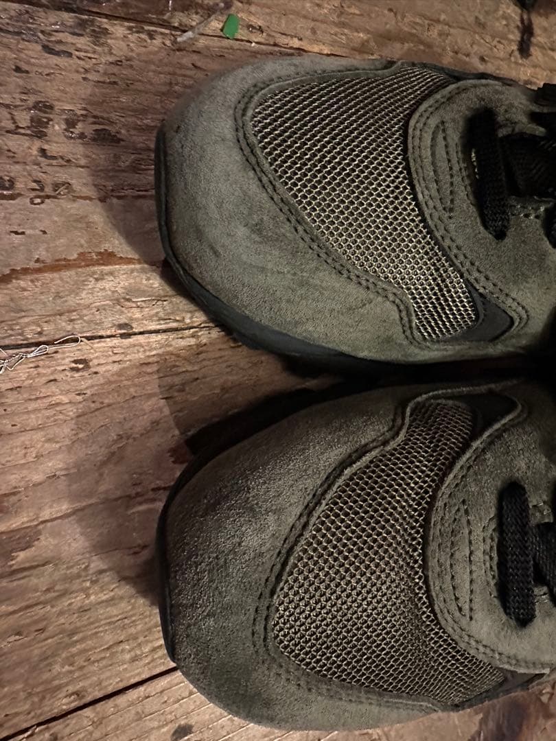 靴 NEW BALANCE MT580 GORE TEX US 8.5