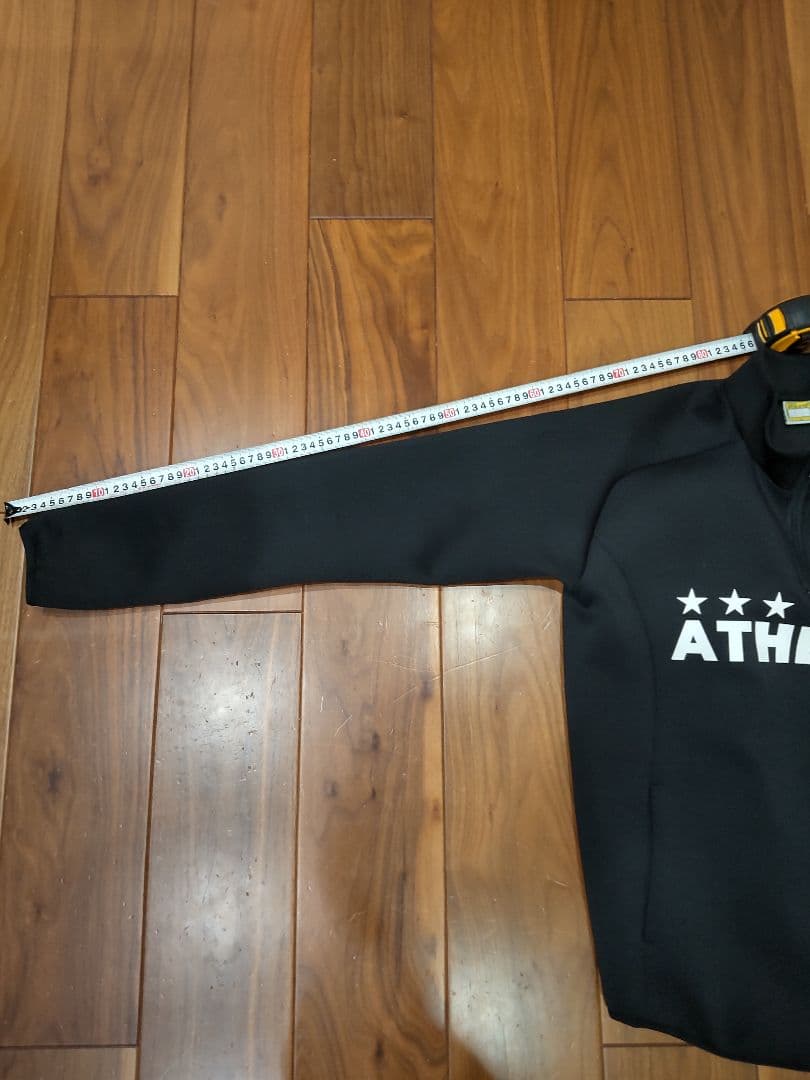 【美品】ATHLETAジャージ上下セットアップLサイズ