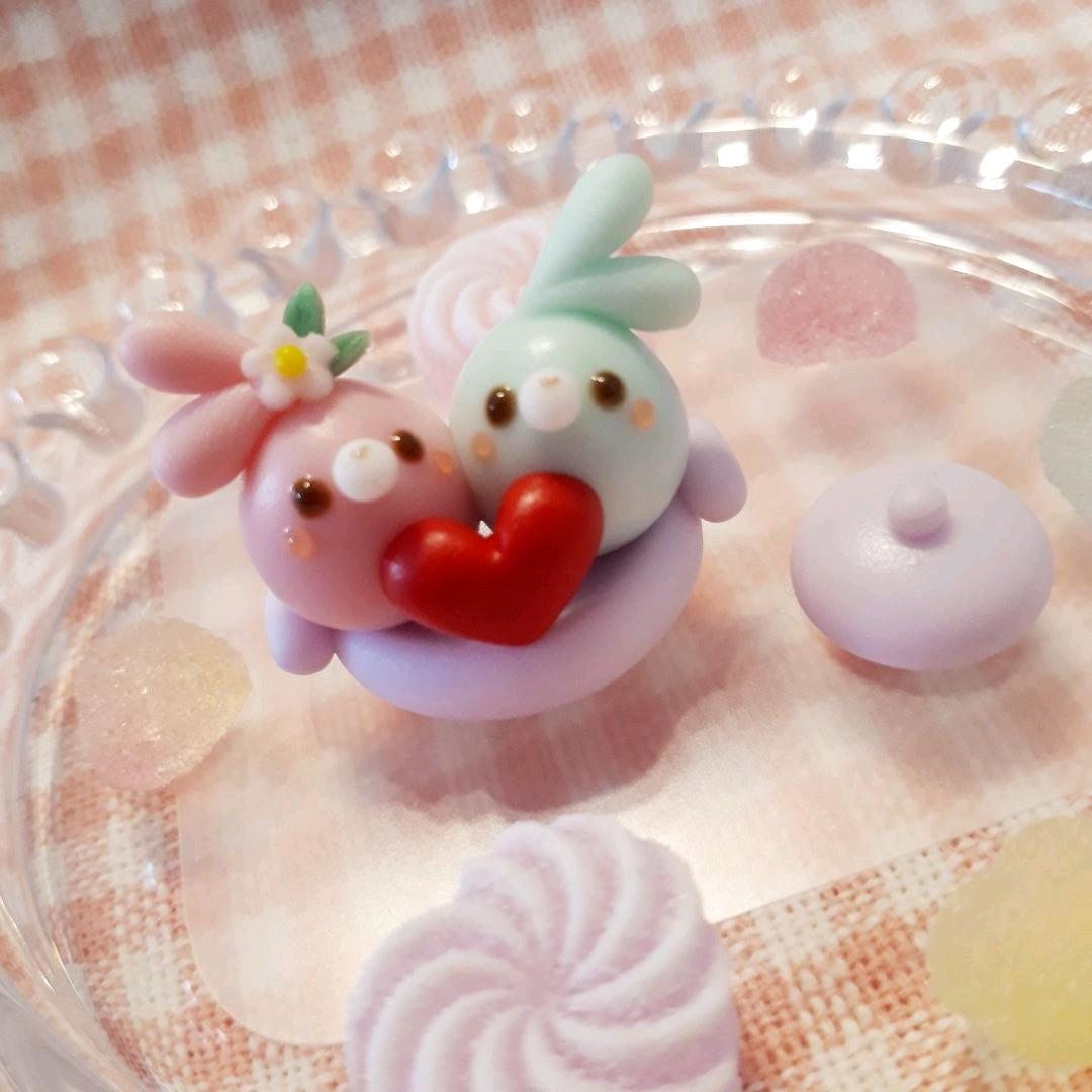 『タイムセール』♡仲良しウサギ鍋♡