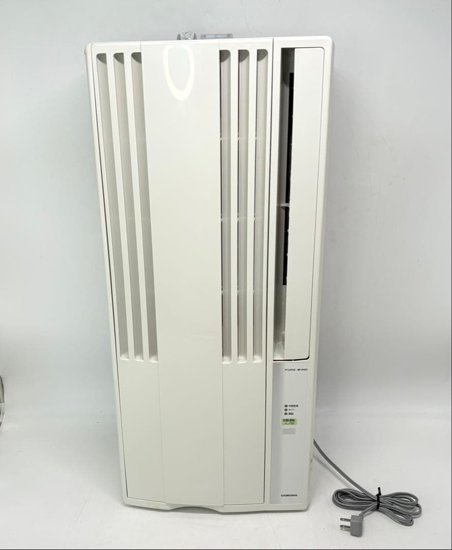 【動作良好・送料込み】CORONA コロナ ルームエアコン CW-F1618E6