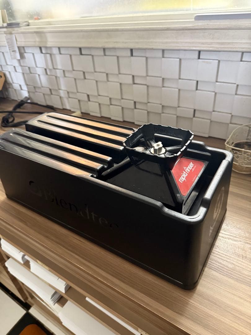 ブレンテックblendtec ラピッドステーション