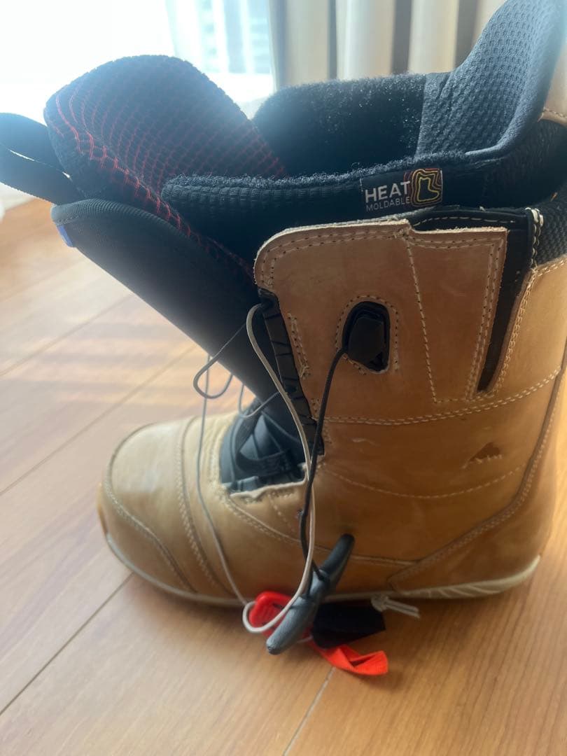 ION レザー　27センチ