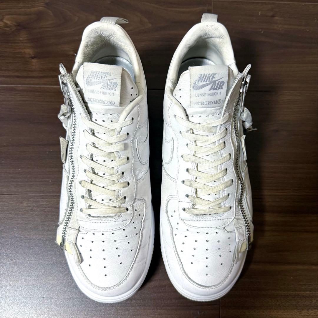 靴 ACRONYM NIKE LUNAR FORCE 1 28cm