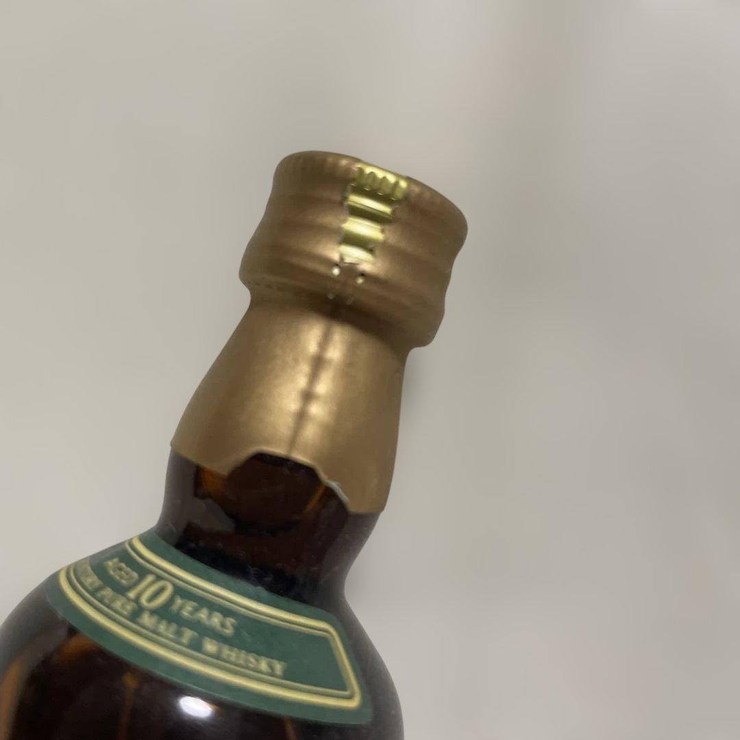 SUNTORY 山崎 10年 ピュアモルトウイスキー　50ml
