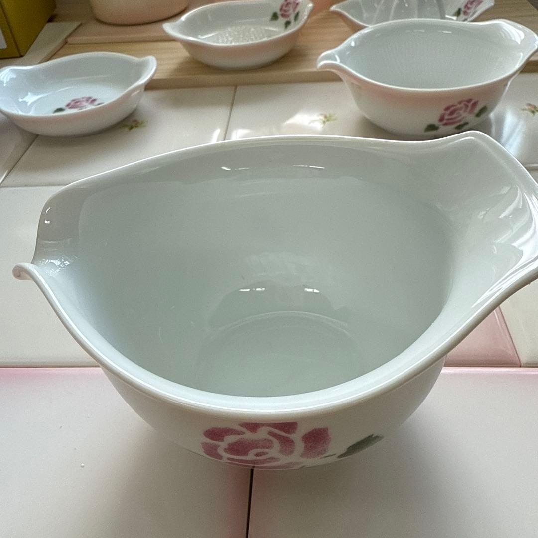 お買い得 マニーローズ スタッキングミニキッチンツールシリーズ5点セット数量限定