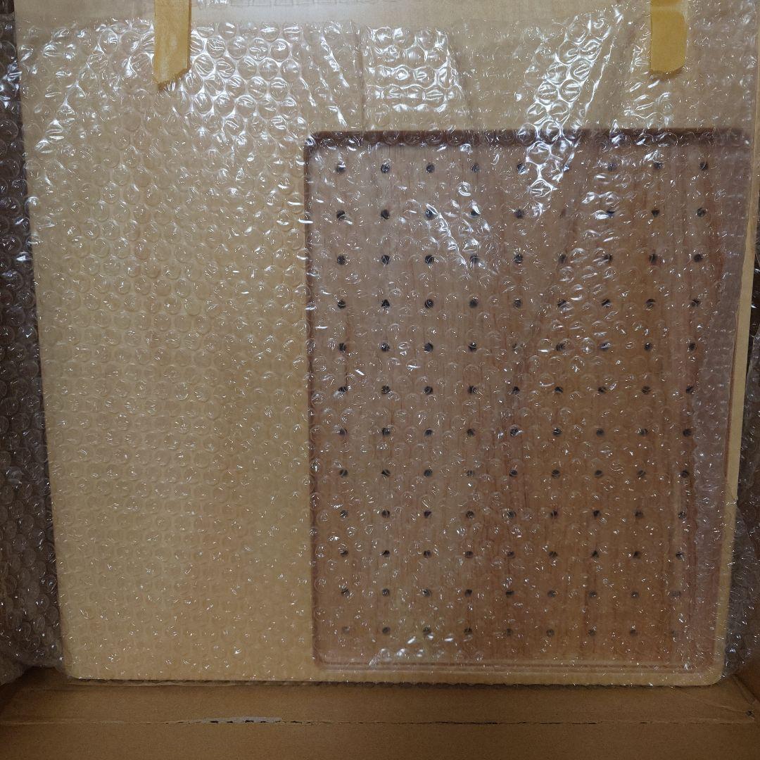 ゴッコ堂　goccodo　アストロウンコツ　WOODEN ART ペグボード