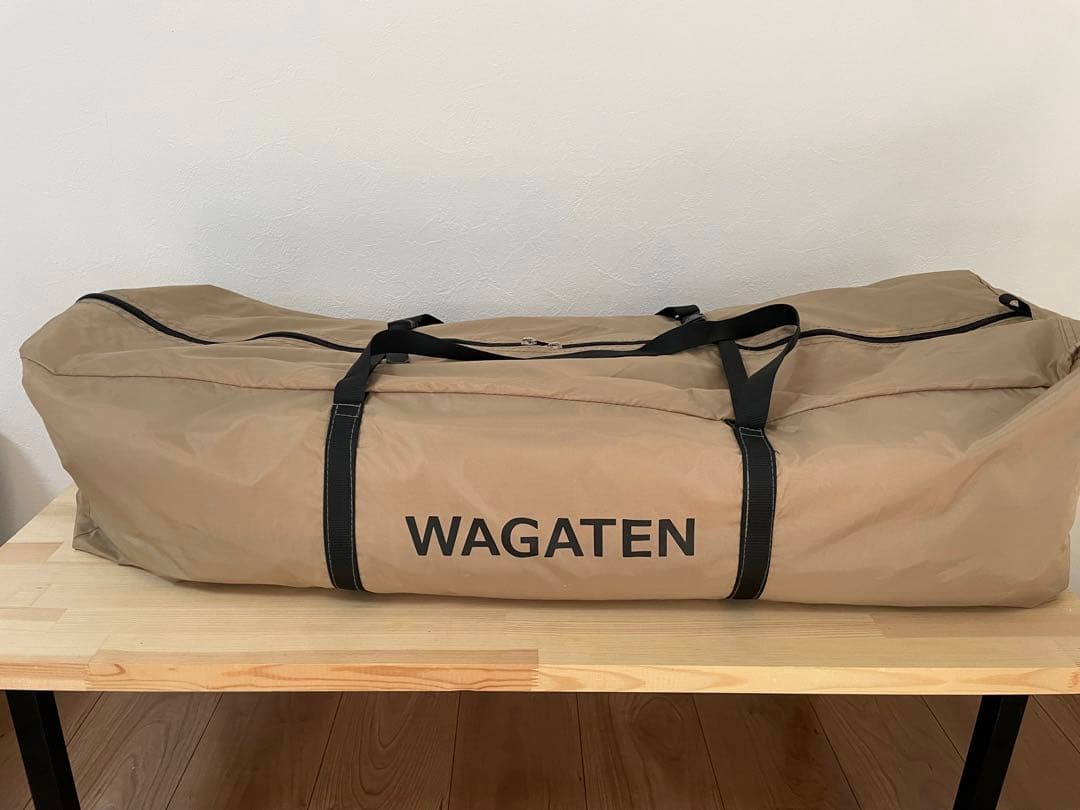 DOD わがやのテント