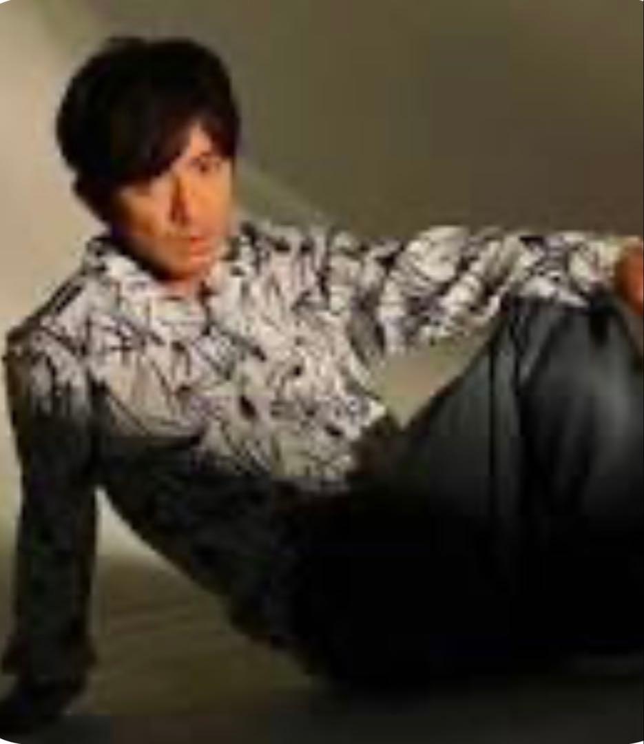 専用　キムタク、長瀬智也着同型同色　ratsのシャツ