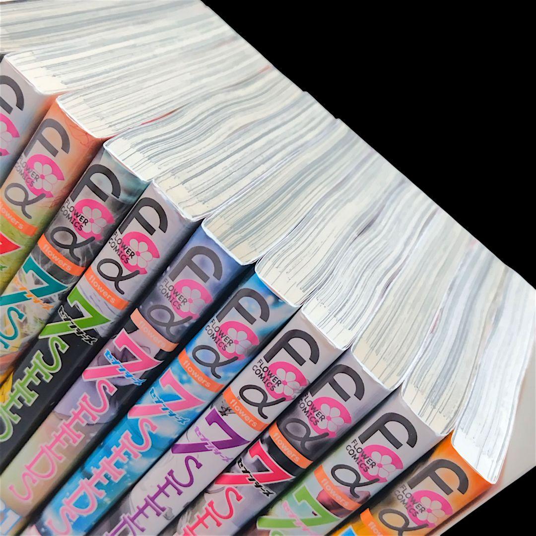 【全巻初版/希少】7SEEDS 全35巻 + 外伝 36冊 全巻 完結セット