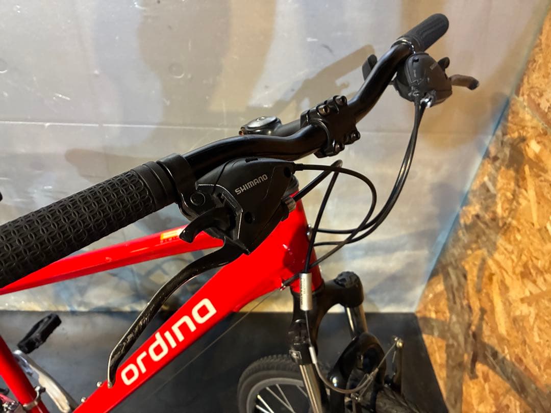 G23 中古 クロスバイク ブリジストン オルディナ 420mm
