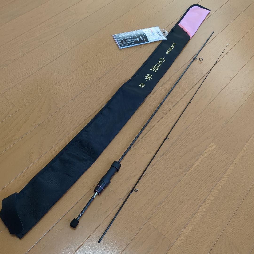 がまかつ ラグゼLUXXE 宵姫 華弐　S54FL-solid