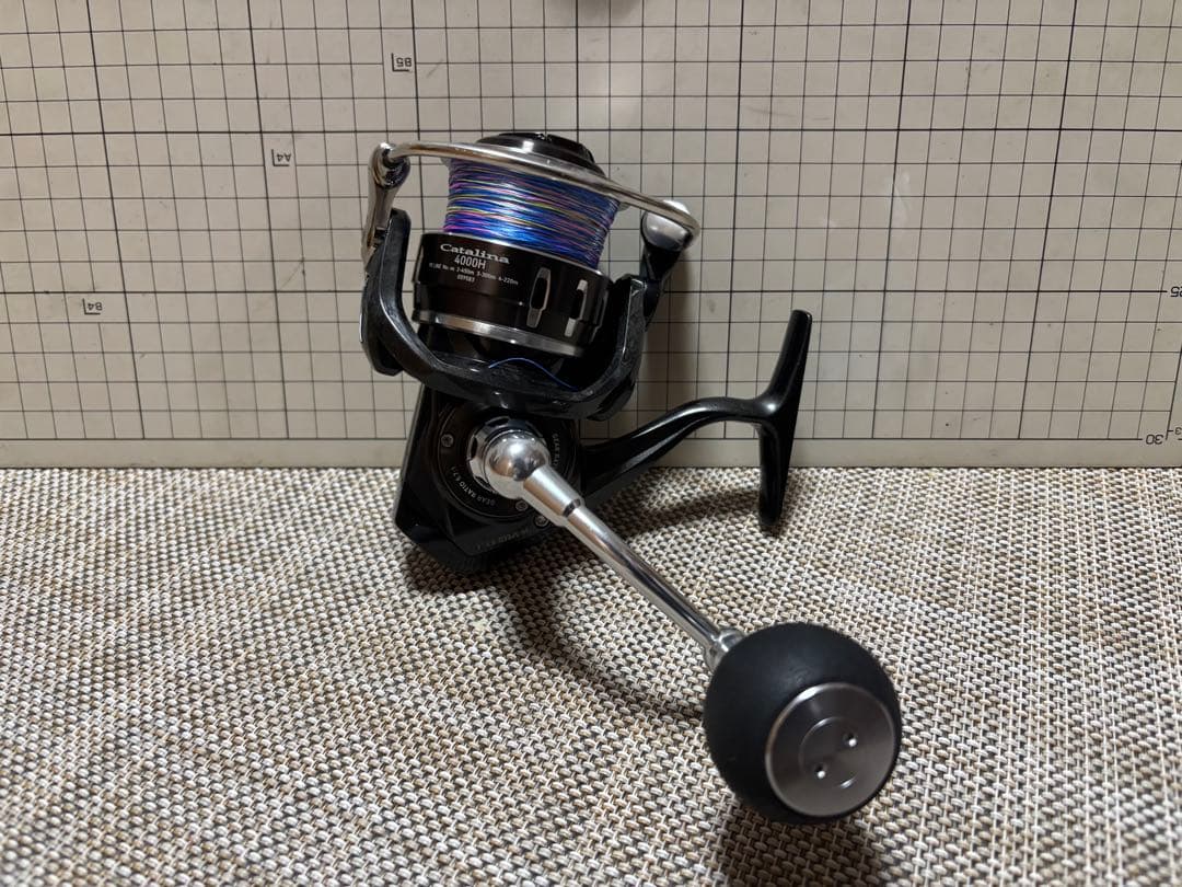 DAIWA 16 キャタリナ 4000H 箱無し