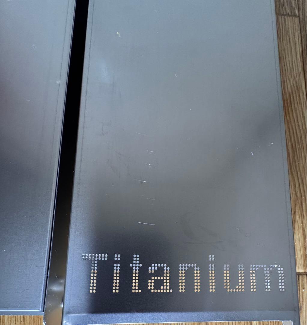 笑'ｓ　チタン煙突2500（未使用品）