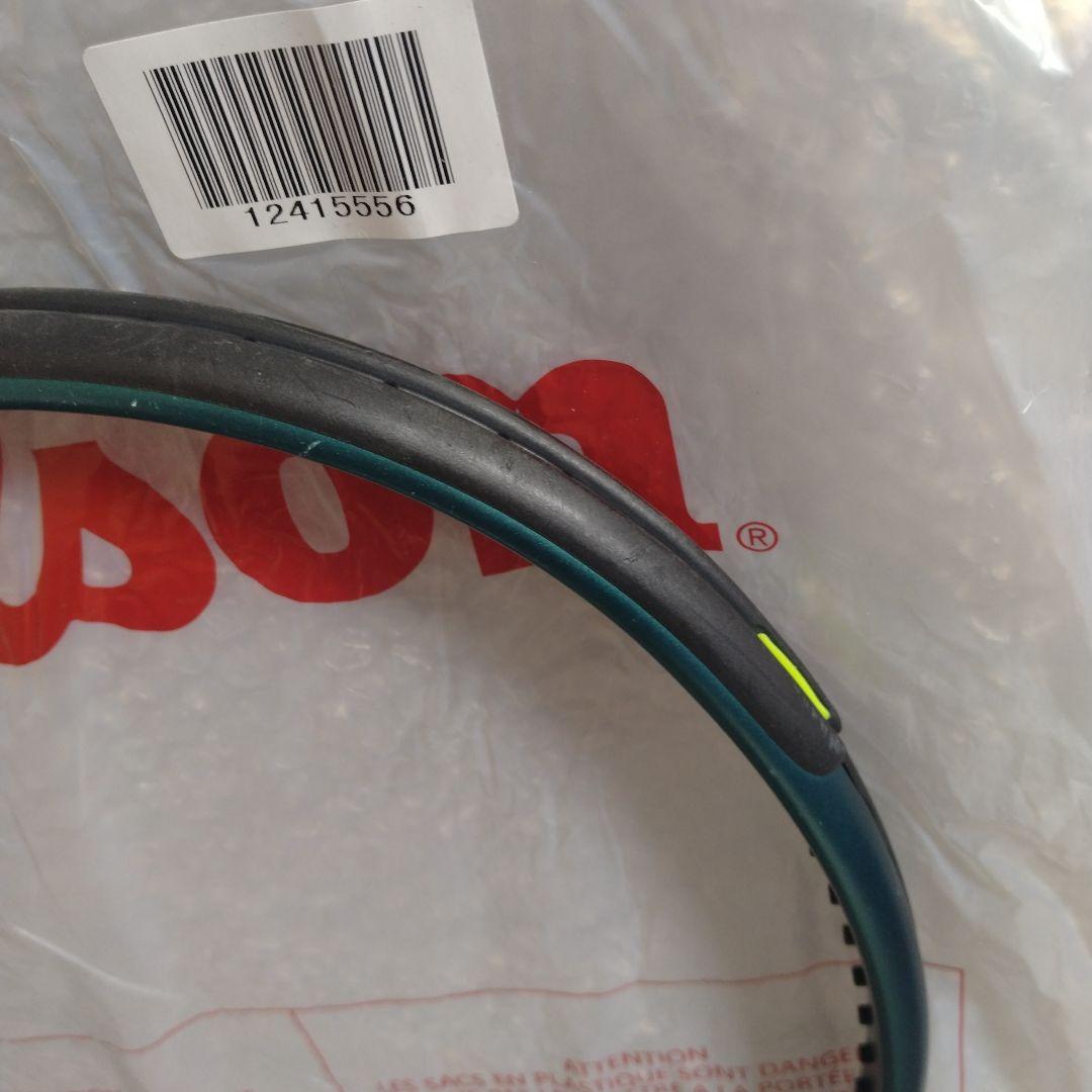 ラケット(硬式用) Wilson Blade 100 V9 G2