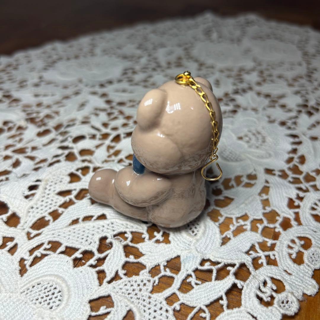 リヤドロ　lladro 熊　テディベア　置物