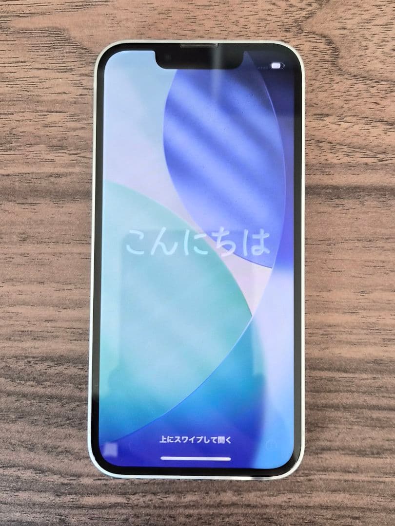 iPhone 13mini 128GB スターライト海外モデル SIMフリー