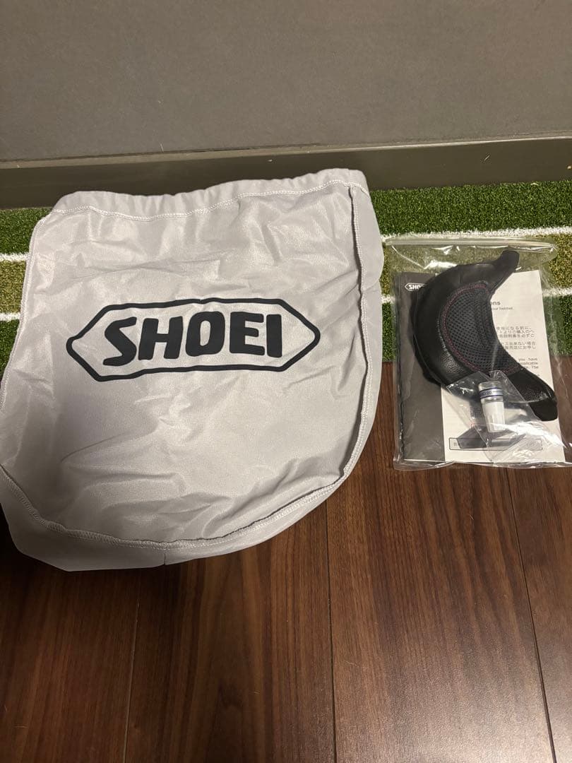 【美品】SHOEI GT-Air3 ルミナスホワイト XL