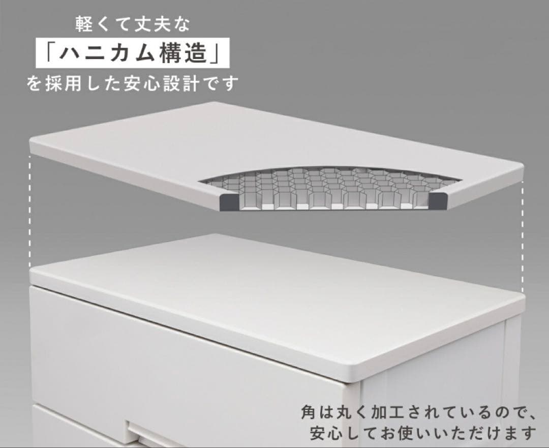 天馬(Tenma)F5504フィッツプラス(幅55×奥行41×高さ85cm)