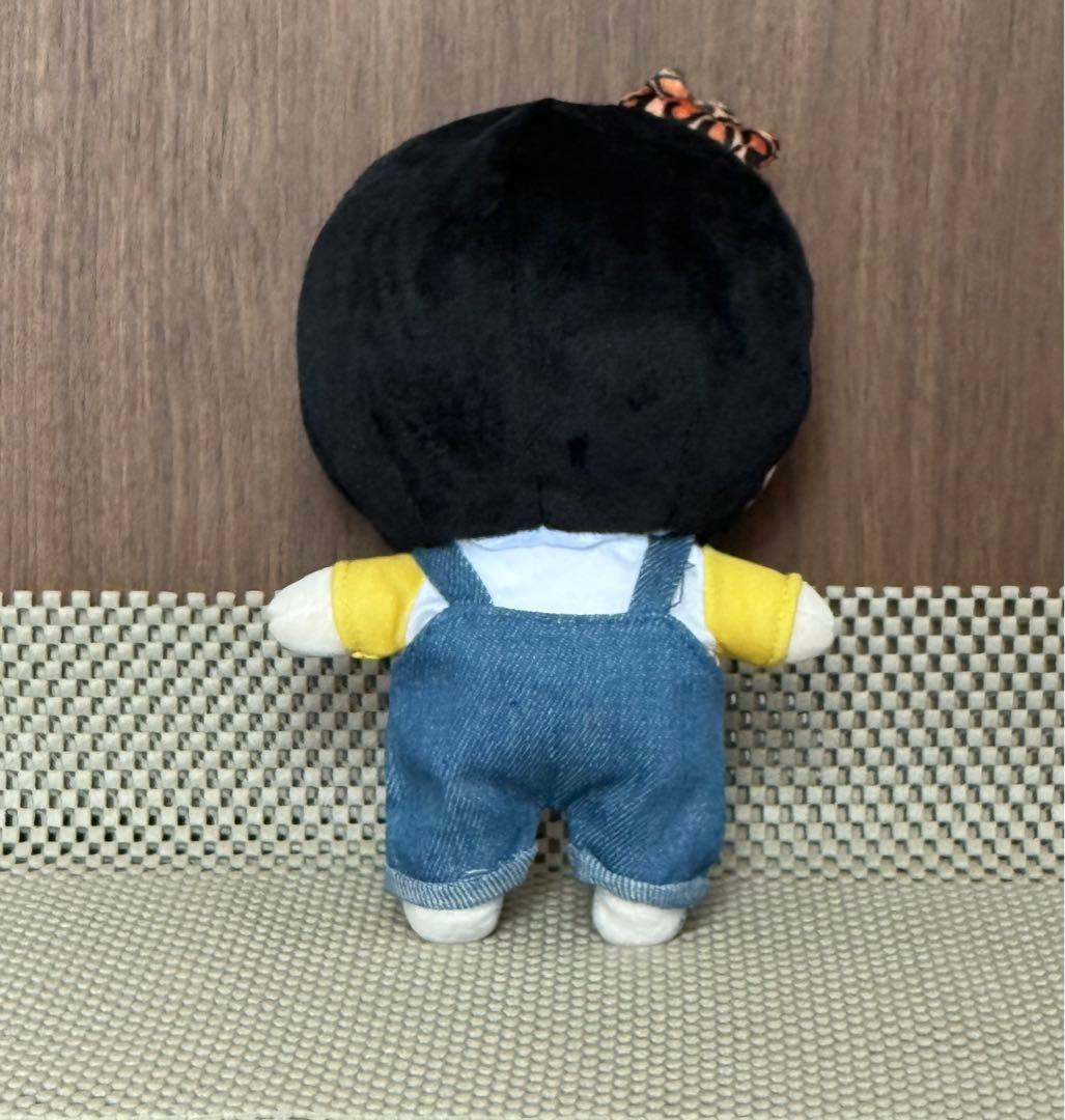 ラスト1点 2PM ジュノ イップニ 15cm 新品 ペンペンフード4点セット