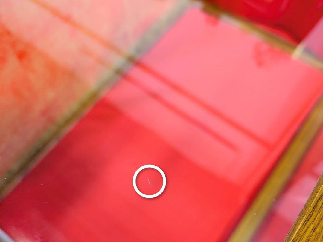 雛人形 壽雛 京甫作 ガラスケース 桜 親王飾り 雛飾り ひな祭り おひなさま