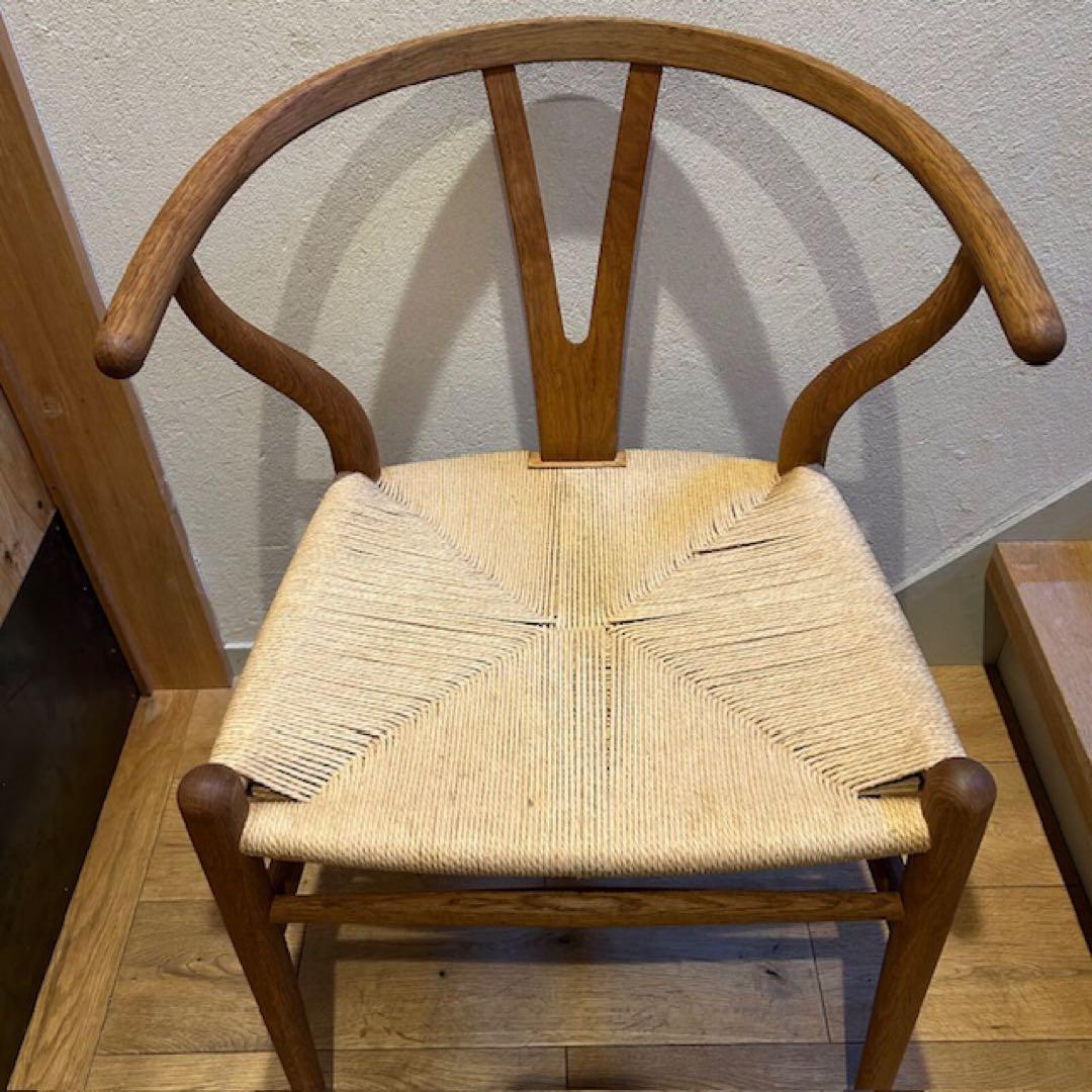 ダイニングチェア CARL HANSEN&SON CH24 Hans J. Wegner