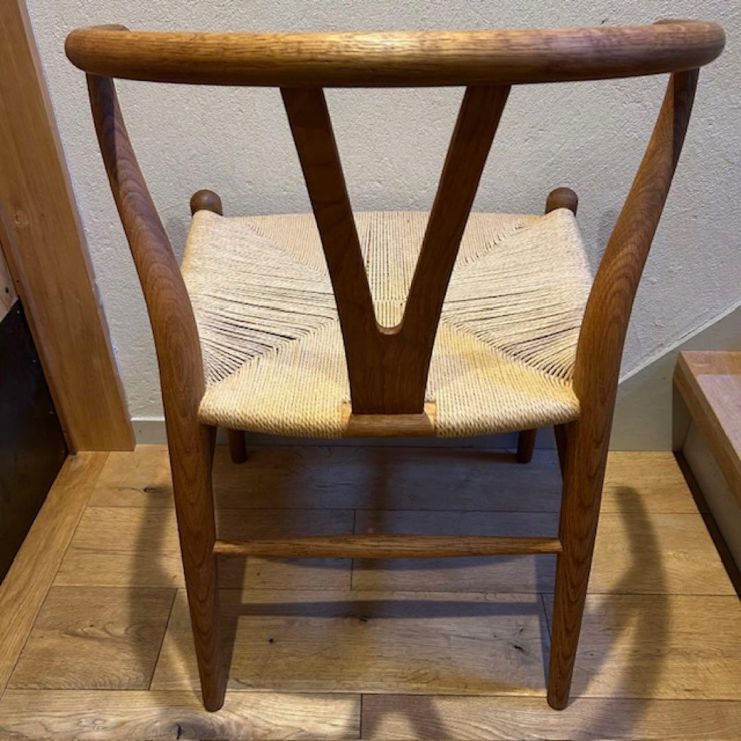 ダイニングチェア CARL HANSEN&SON CH24 Hans J. Wegner