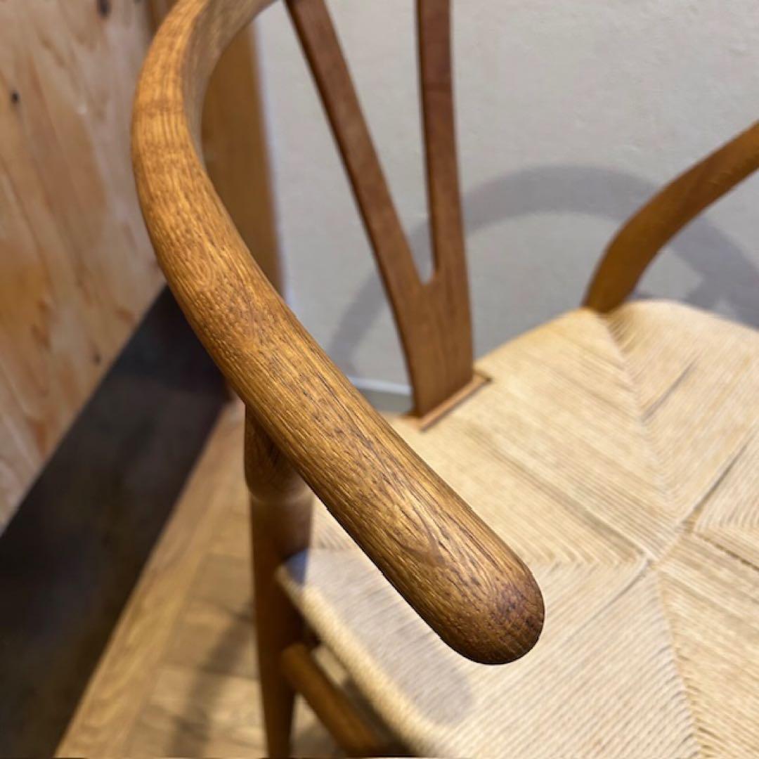 ダイニングチェア CARL HANSEN&SON CH24 Hans J. Wegner