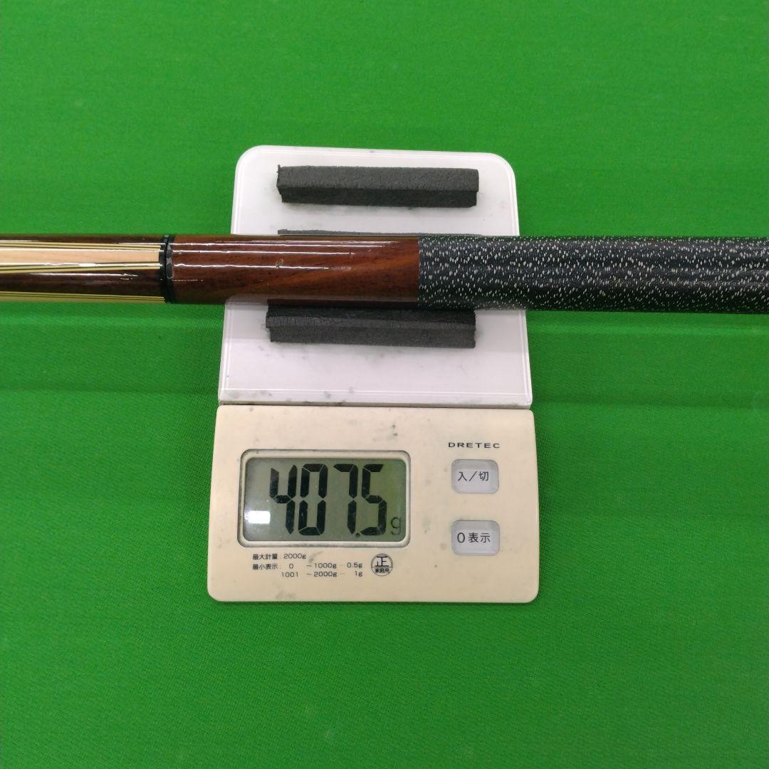 McDermott Stinger ビリヤードキュー