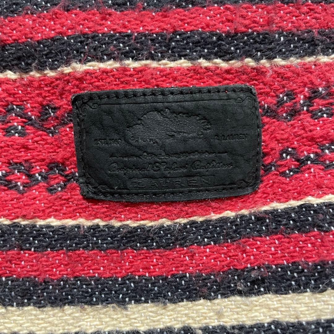 Polo Ralph Lauren 90s ネイティブジャケット