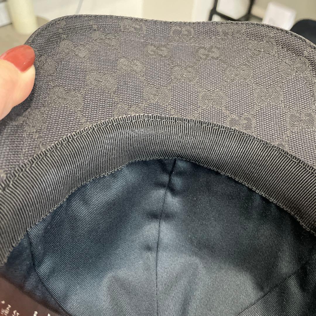 ⭐︎ぽーすけ様⭐︎GUCCI ベースボールキャップ
