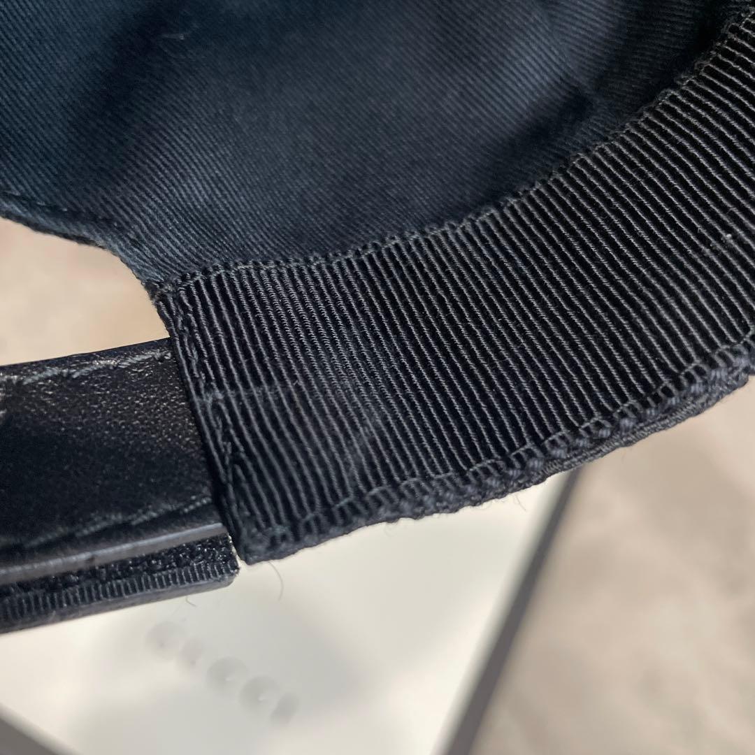 ⭐︎ぽーすけ様⭐︎GUCCI ベースボールキャップ