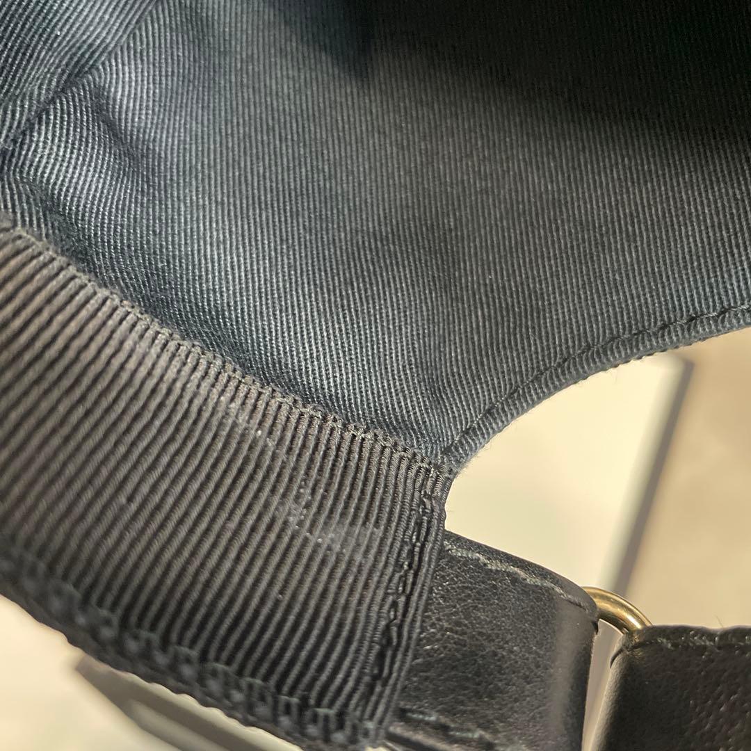 ⭐︎ぽーすけ様⭐︎GUCCI ベースボールキャップ