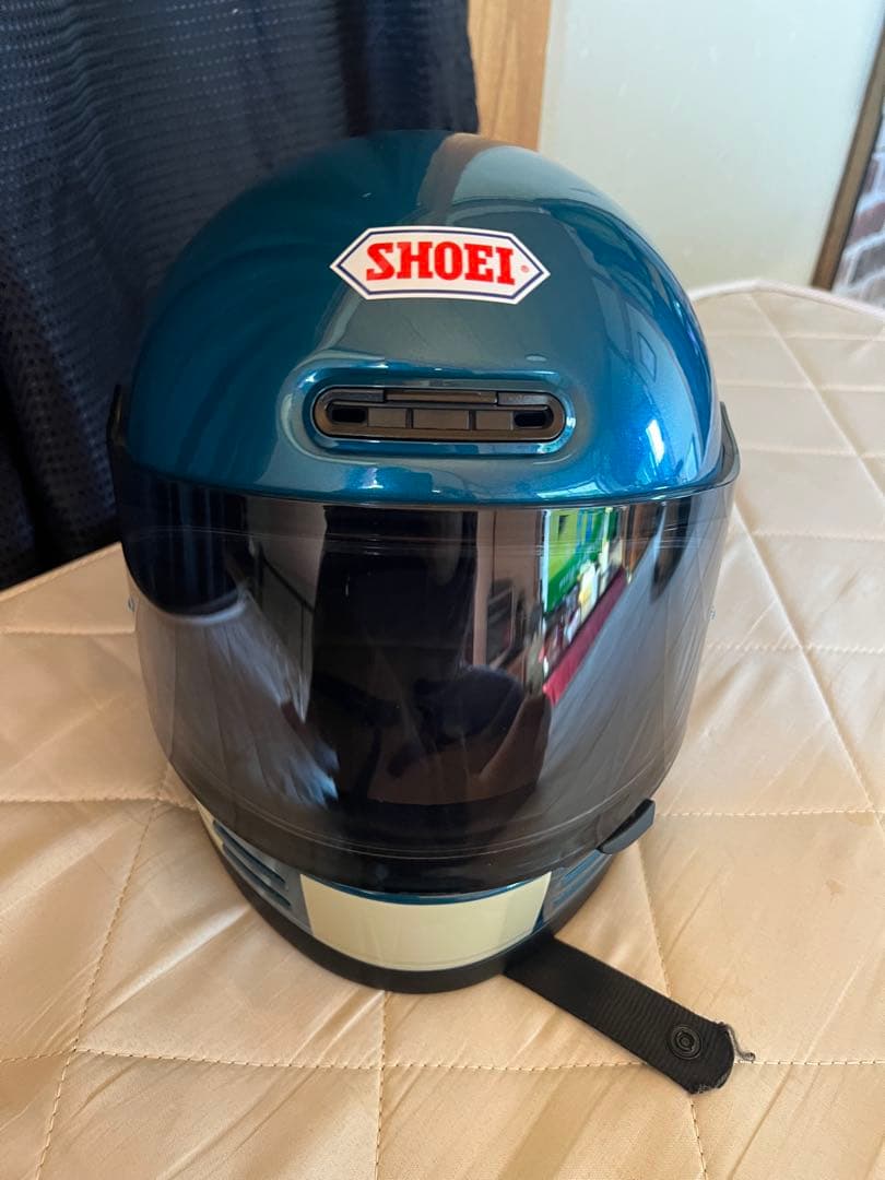 SHOEI フルフェイスヘルメット グラムスター　XL