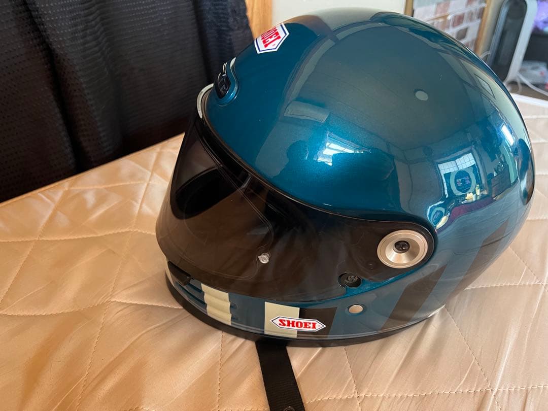 SHOEI フルフェイスヘルメット グラムスター　XL