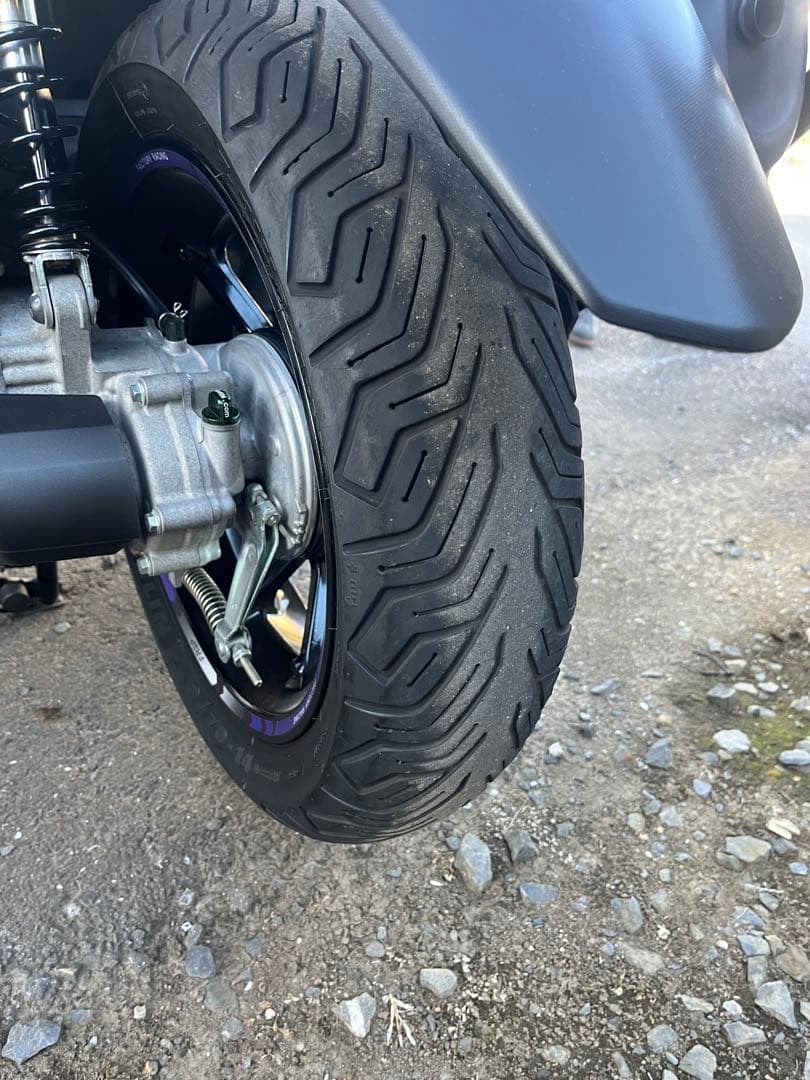 Michelin ミシュラン 140/70-14 110/80-14