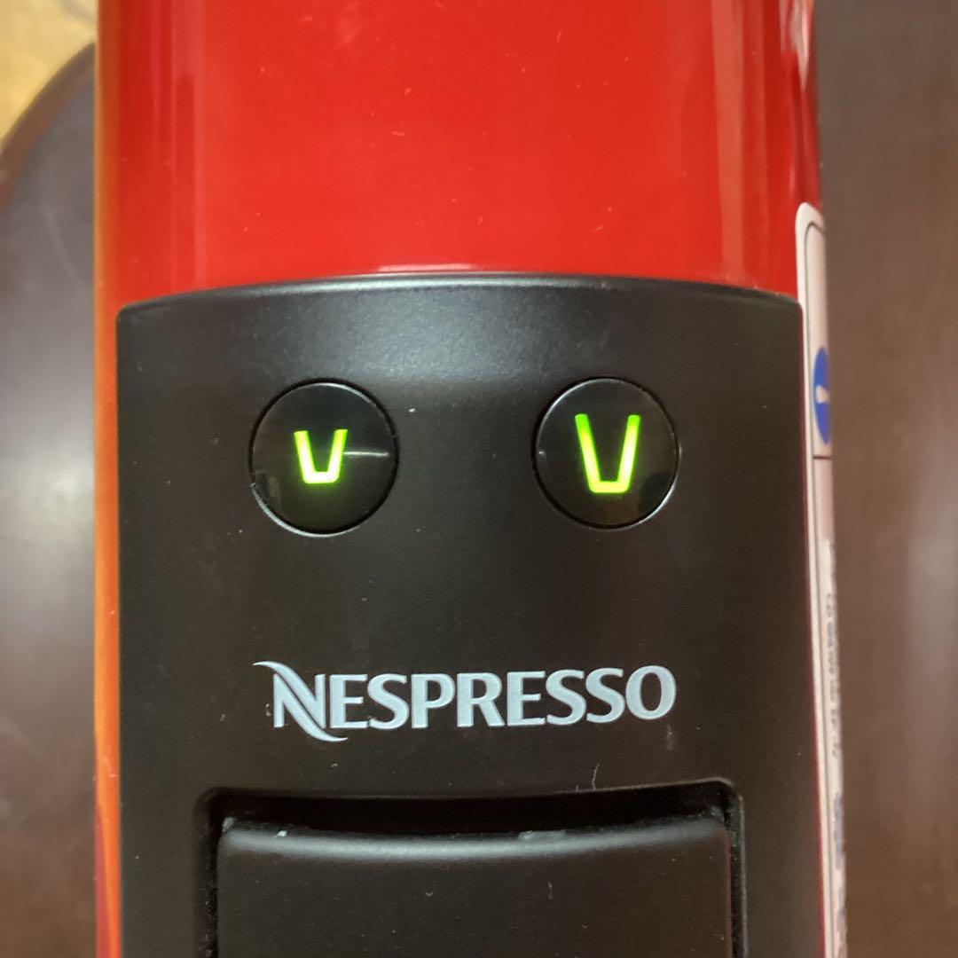 ネスプレッソ エッセンサミニとエアロチーノ4まとめ売り