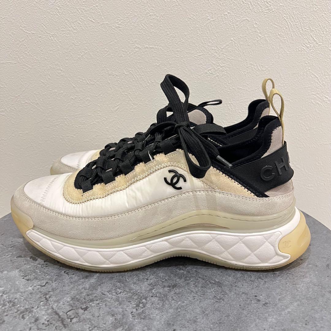CHANEL スニーカー 39