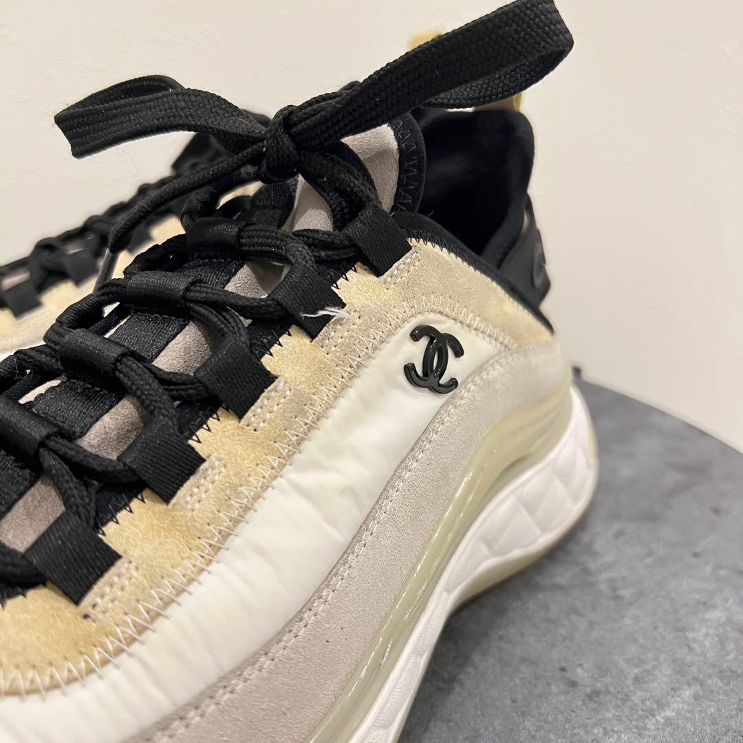 CHANEL スニーカー 39