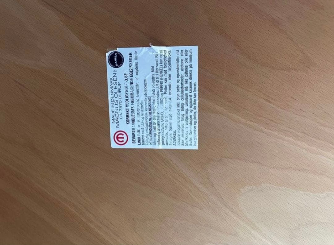 MAGNUS OLESEN マグナスオルセン ダイニングテーブル