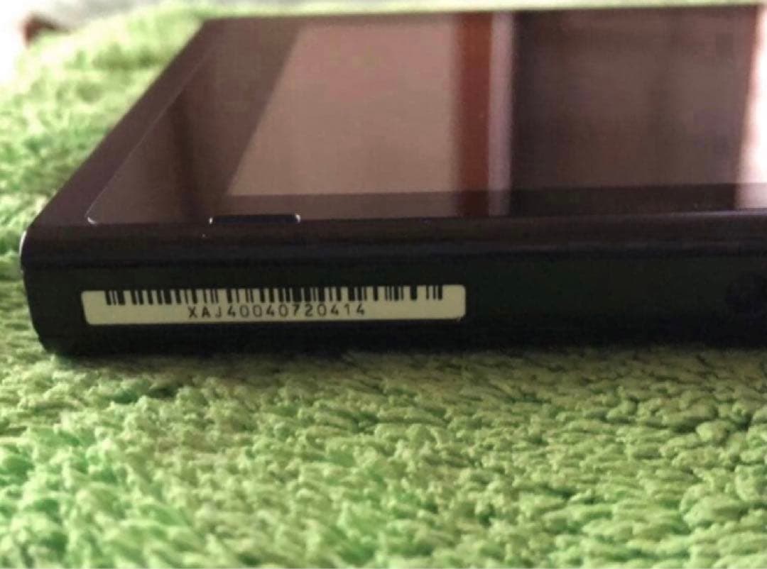 Nintendo Switch スイッチ 本体のみ 旧型 未対策機 2018年製