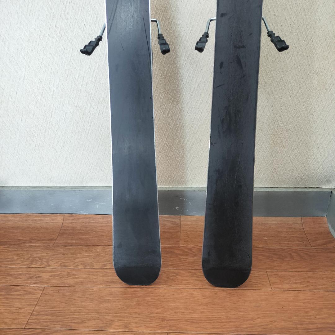 K2 COMANCHE 2COM 146cm オールラウンドスキー板