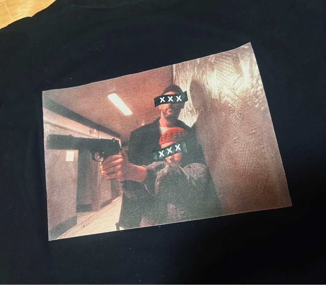 god selection xxx LEON マチルダ tシャツ