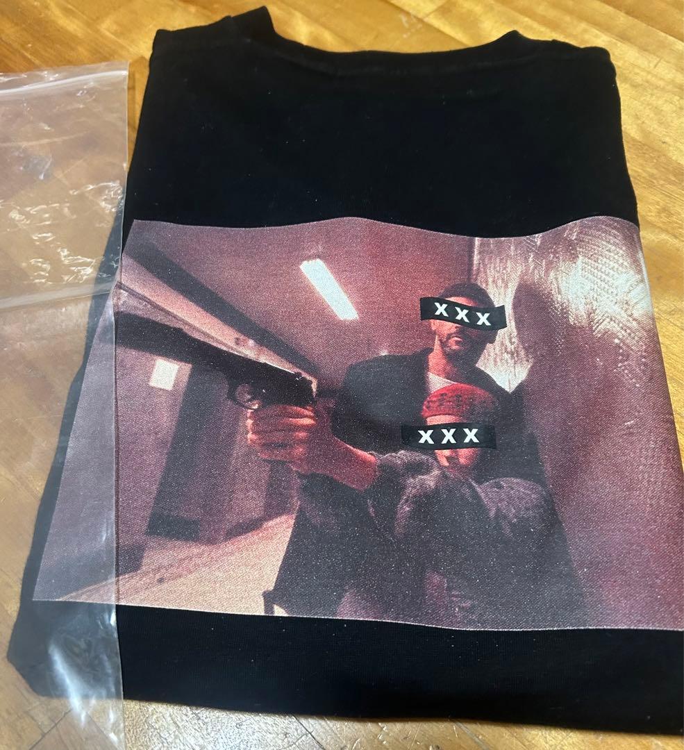 god selection xxx LEON マチルダ tシャツ