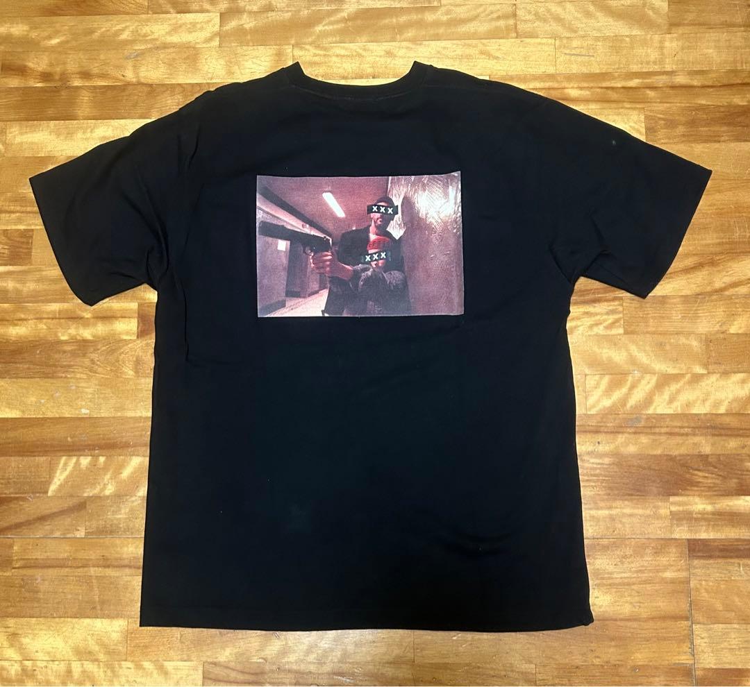 god selection xxx LEON マチルダ tシャツ