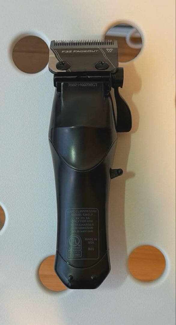 Wahl Vapor 5-Star Series バリカン
