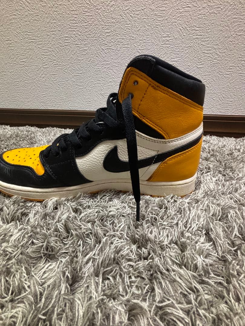 Nike Air Jordan 1 high Taxi 最終値下げ‼️