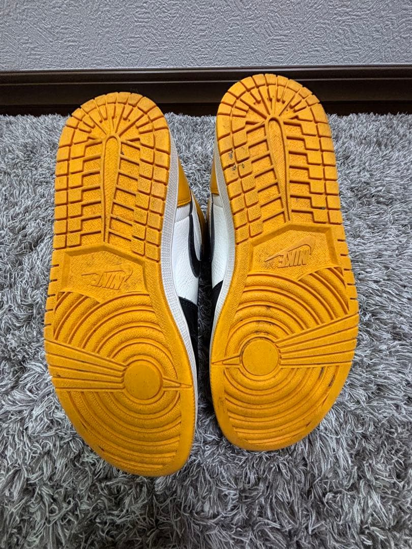 Nike Air Jordan 1 high Taxi 最終値下げ‼️