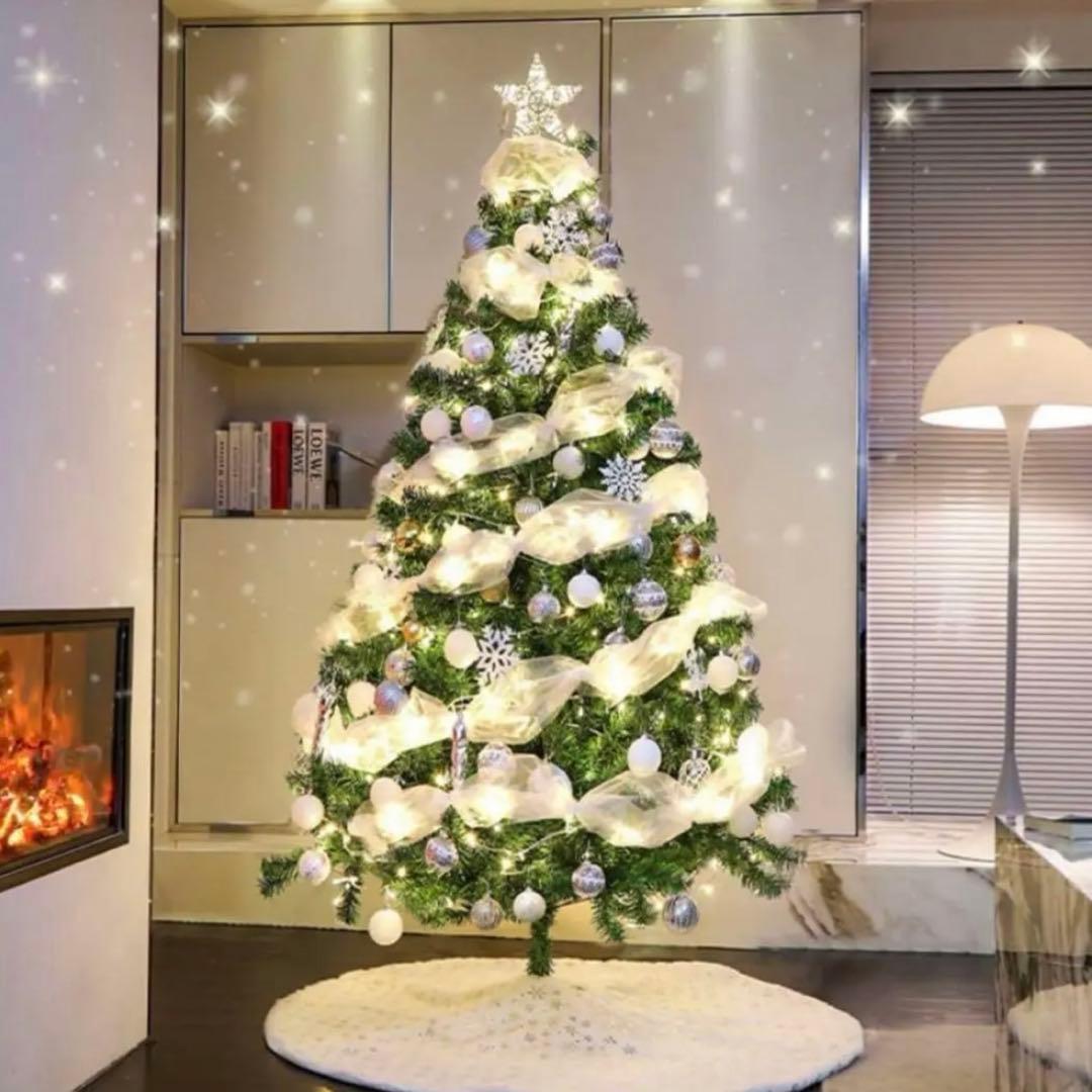 【新品未使用】 クリスマスツリー 150cm